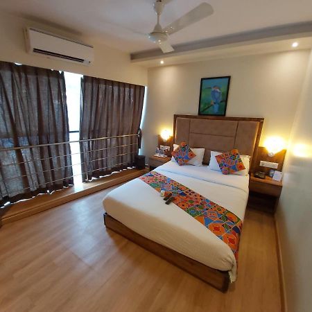 Fluorescent By Bizzgrow Hotels International Airport - Formerly Known As Byaris International Bombay Extérieur photo