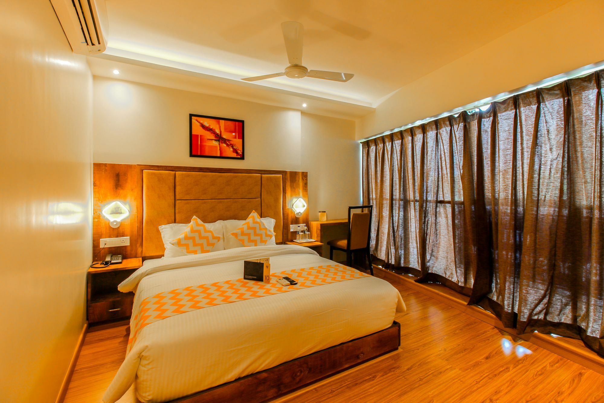 Fluorescent By Bizzgrow Hotels International Airport - Formerly Known As Byaris International Bombay Extérieur photo
